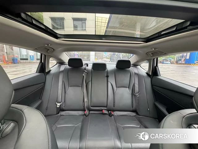 Honda Accord PHEV 2024 Белый из Китая