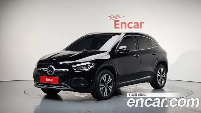 Mercedes-Benz GLA - Class H247 id 2880266 из Кореи