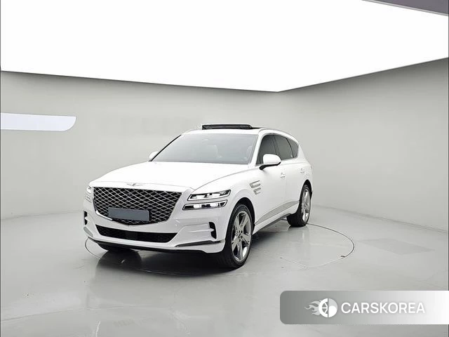 Genesis GV80 2022 Белый из Кореи