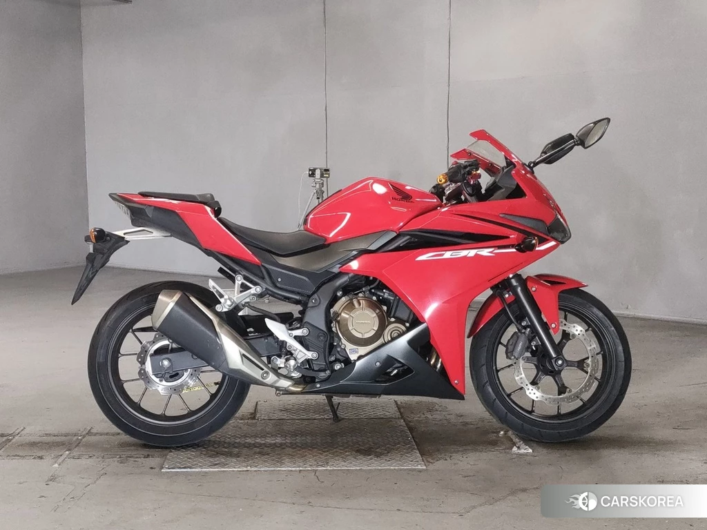 Проданный Honda CBR400R id 4027293 из Японии
