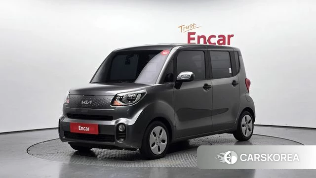 Kia The New Ray 2022 Серый из Кореи