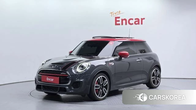Mini Cooper S 2020 Серый из Кореи