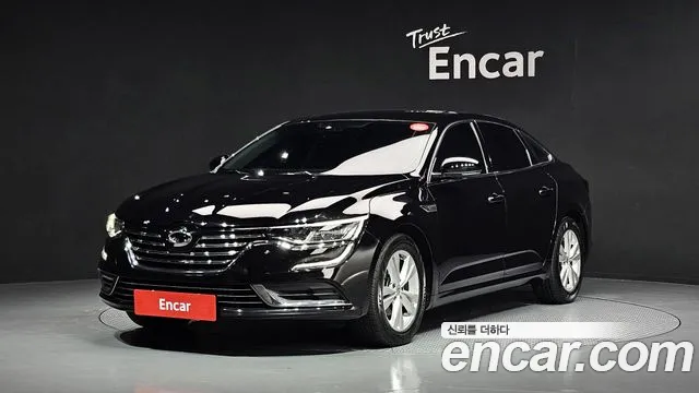 Renault Korea (Samsung) SM6 id 2716934 из Кореи