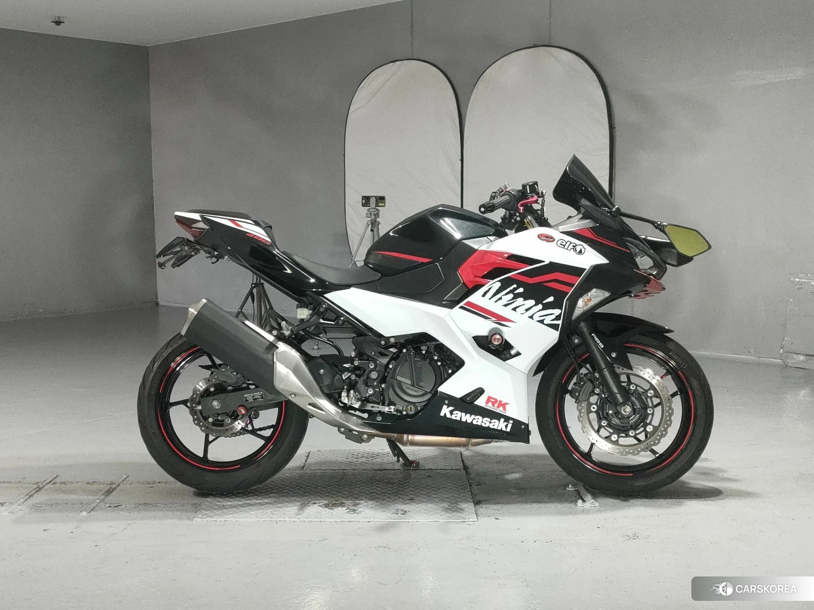 Проданный Kawasaki NINJA 400 2019 из Японии
