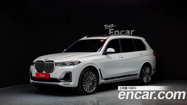 BMW X7 (G07) id 2658578 из Кореи