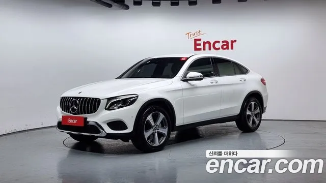 Mercedes-Benz GLC-Class X253 id 2669022 из Кореи