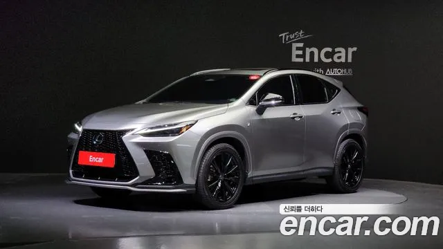 Lexus NX450h + 2nd generation id 2671160 из Кореи