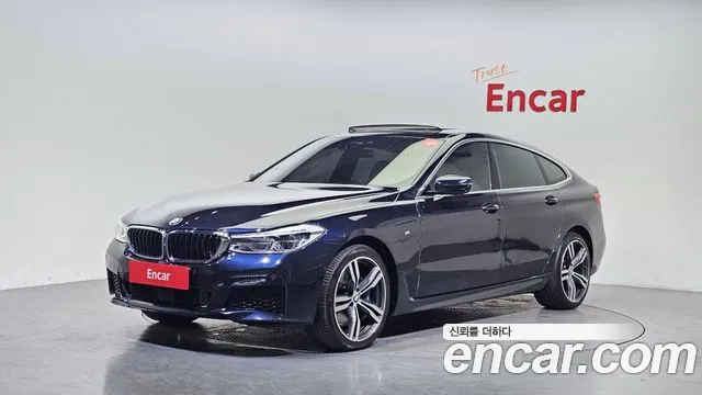 BMW 6 Series GT (G32) id 2676374 из Кореи