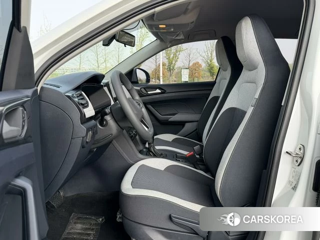 Volkswagen Tuyue 2025 Белый из Китая