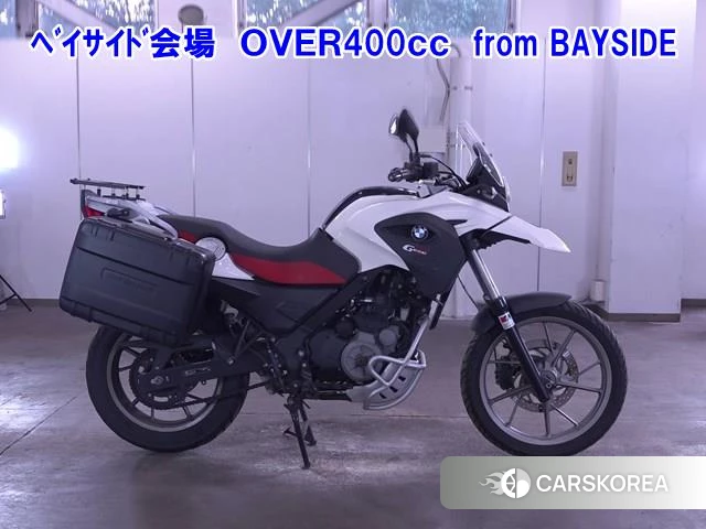 Проданный BMW G650GS 2013 из Японии, фото 2