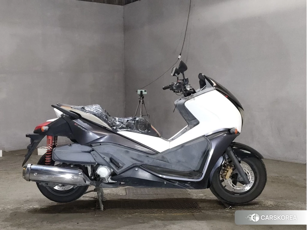 Проданный Honda PHASE S 2010 из Японии, фото 2