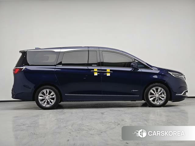Buick GL8 2022 Синий из Китая