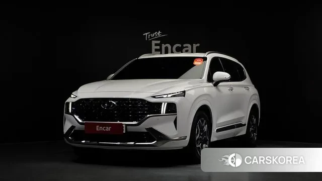 Hyundai The New Santa Fe id 2900376 из Кореи