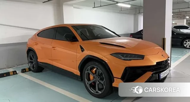 Lamborghini Urus id 3522420 из Кореи