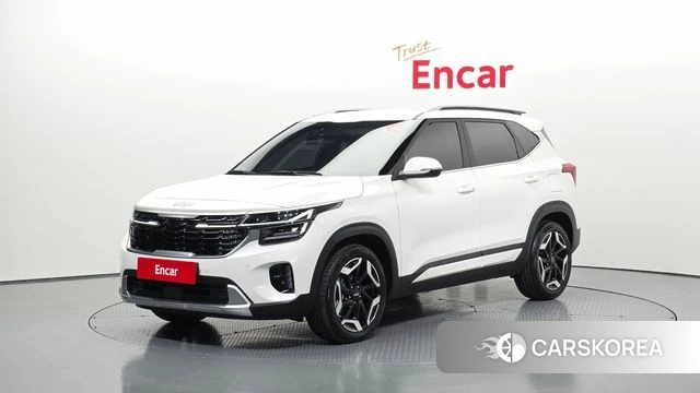 Kia The New Seltos id 3933667 из Кореи