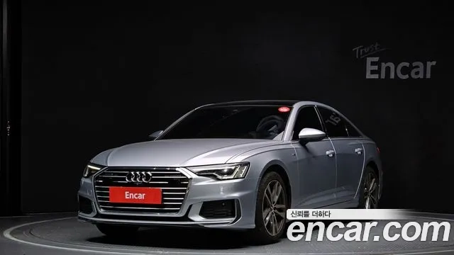 Audi A6 (C8) id 2916625 из Кореи