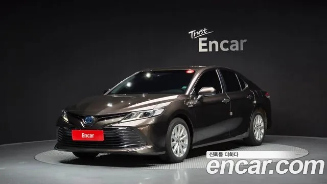 Toyota Camry (XV70) id 2912452 из Кореи