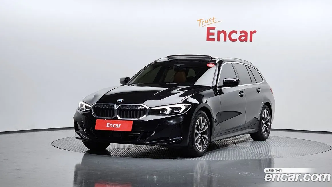 BMW 3 Series (G20) id 2013343 из Кореи