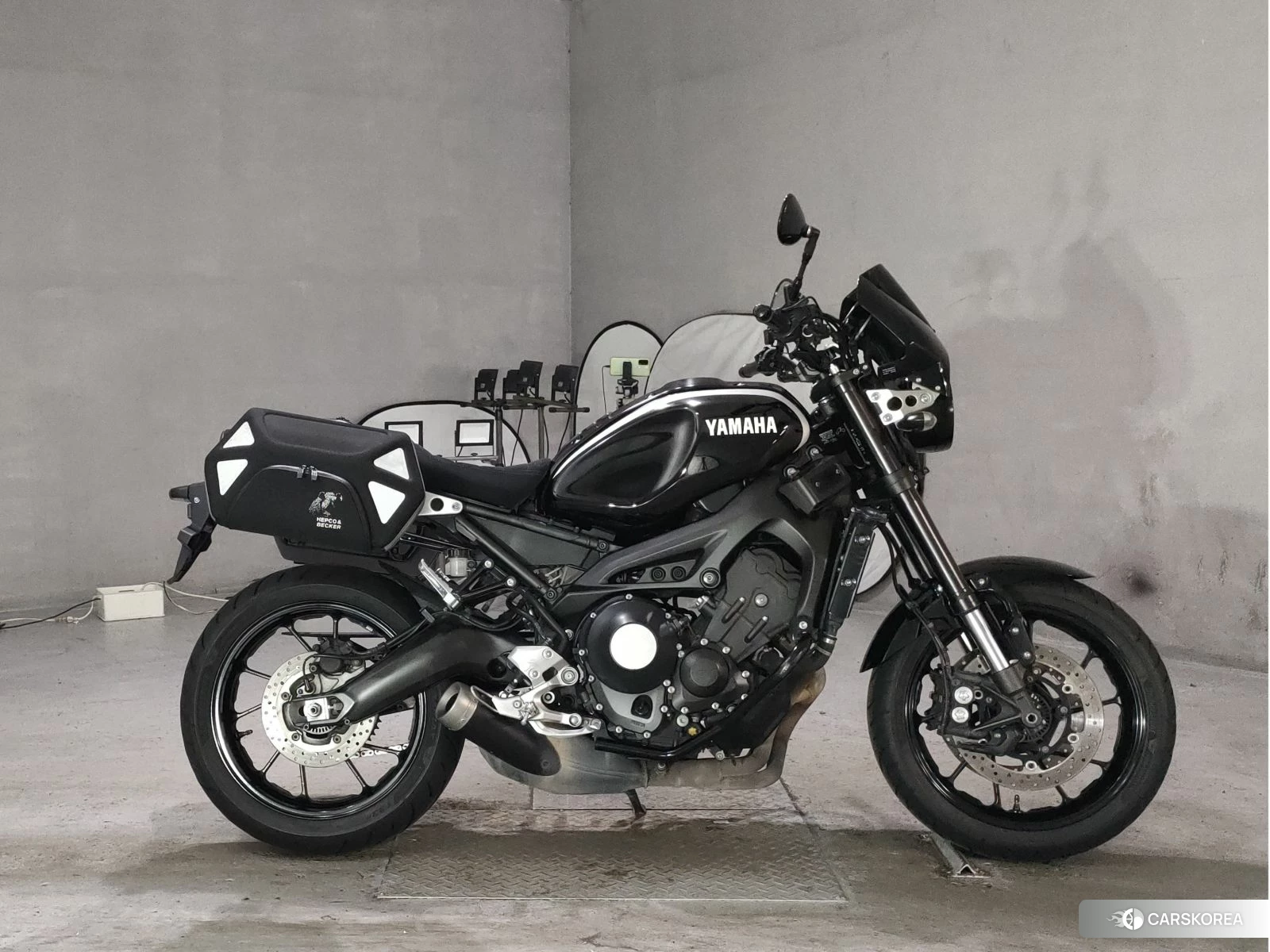 Проданный Yamaha XSR900 2017 из Японии, фото 3