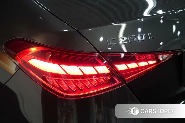 Mercedes-Benz Class C 2024 Темно-серый из Китая