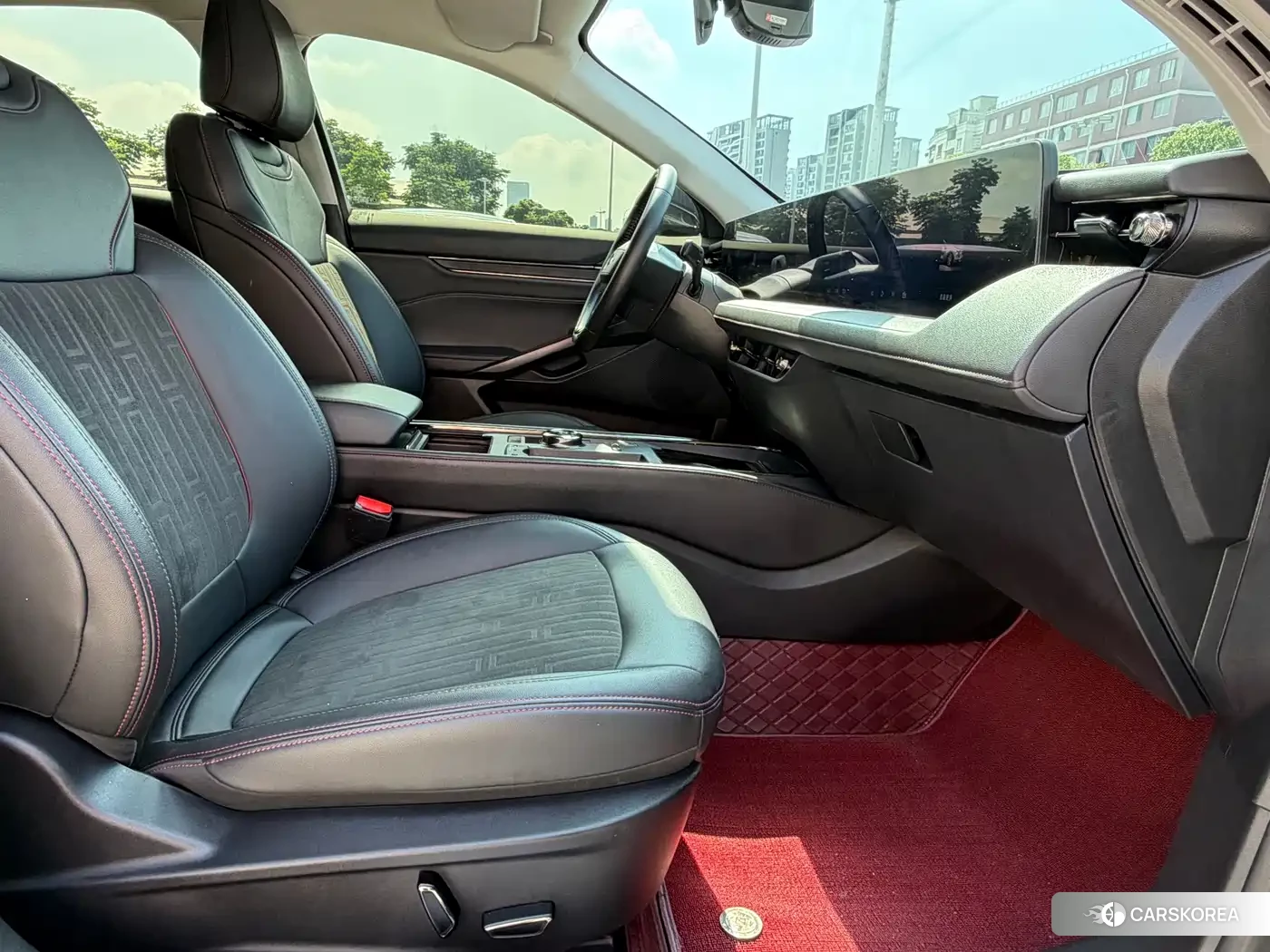 Ford Mondeo 2023 Белый из Китая