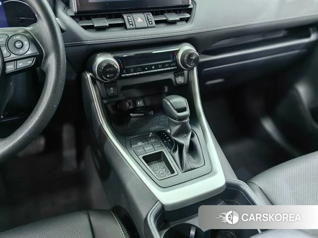Toyota RAV4 Rongfang 2021 Белый из Китая