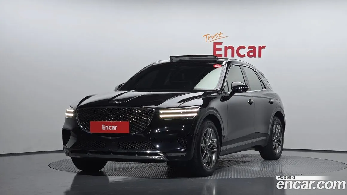 Genesis GV70 id 2002855 из Кореи