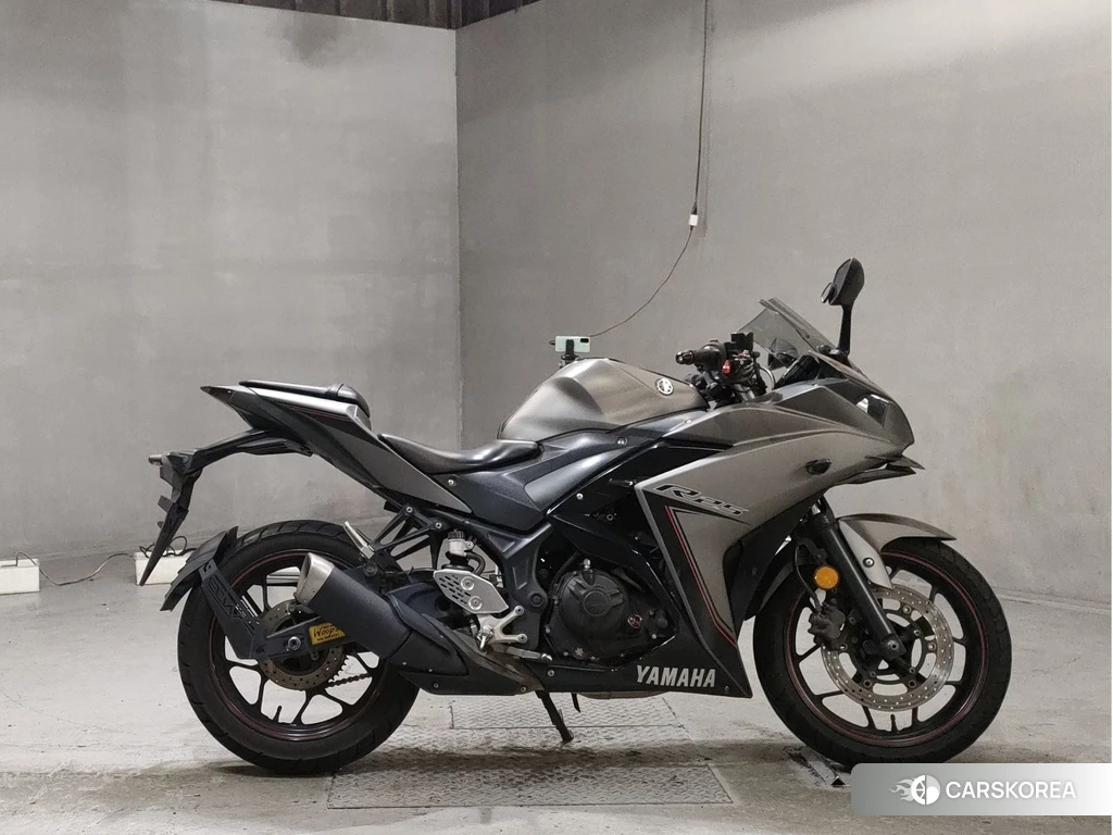 Проданный Yamaha YZF-R25 2015 из Японии, фото 2