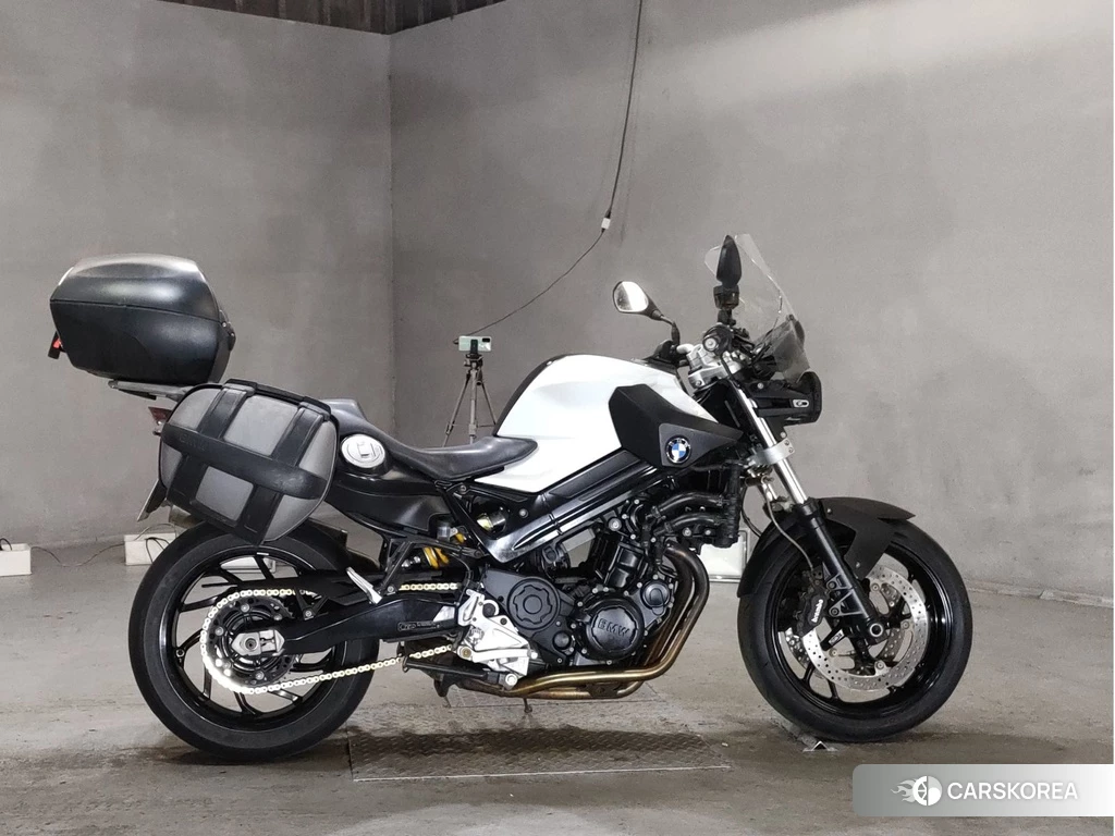 Проданный BMW F800R 2010 из Японии, фото 2