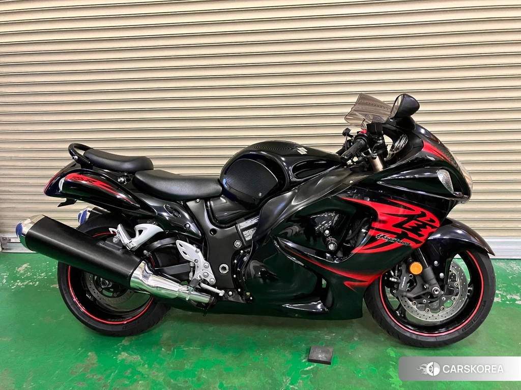 Проданный Suzuki GSX1300R HAYABUSA 2010 из Японии