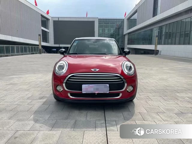 MINI MINI 2018 Красный из Китая