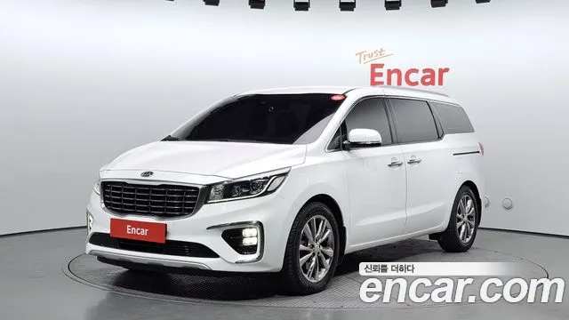 Kia The New Carnival id 2690689 из Кореи