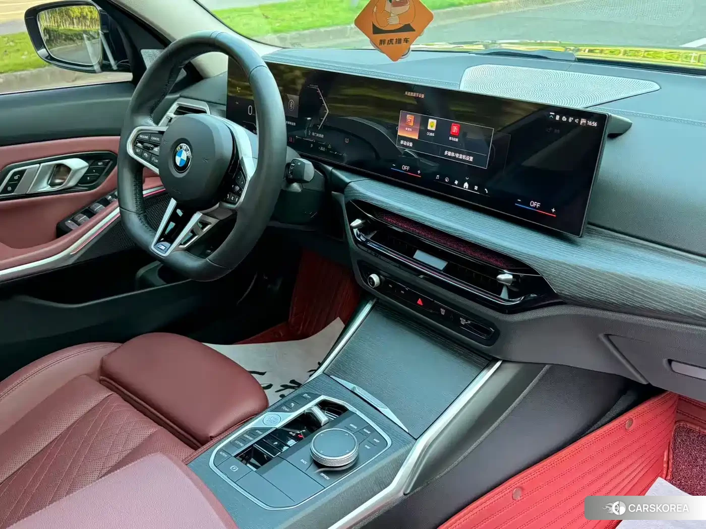 BMW 3 series 2025 Черный из Китая, фото 2