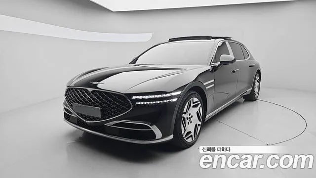 Genesis G90 (RS4) id 2690247 из Кореи