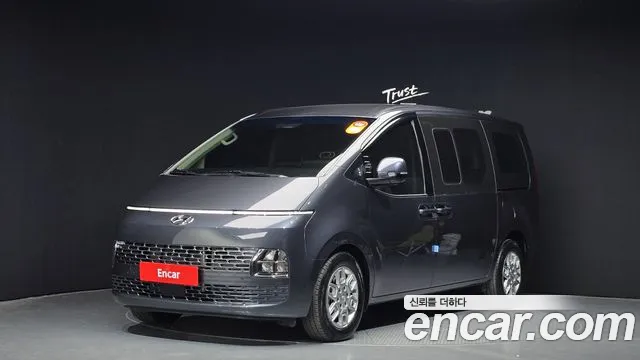 Hyundai Staria id 2703888 из Кореи