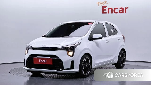 Купить Kia The New Morning (JA) из Южной Кореи