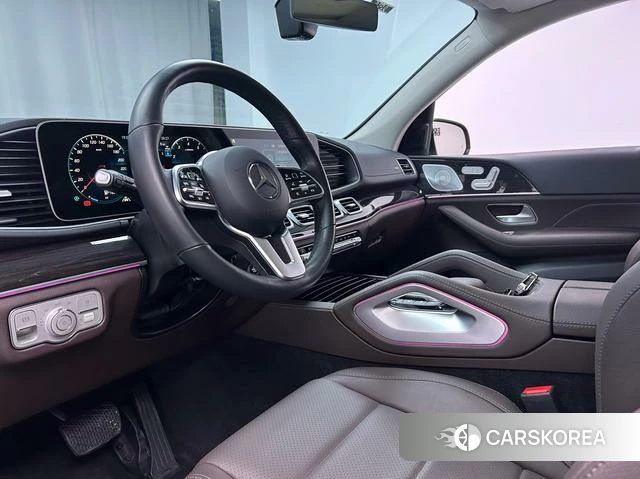 Mercedes-Benz GLE (import) 2023 Черный из Китая