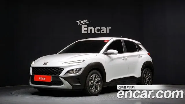 Hyundai The New Kona Hybrid id 2457986 из Кореи