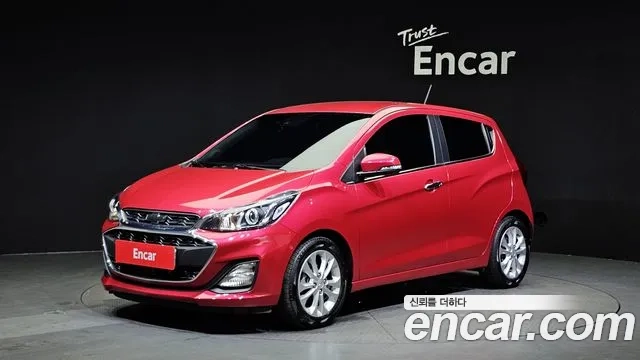 Chevrolet (GM Daewoo) The New Spark id 2881395 из Кореи