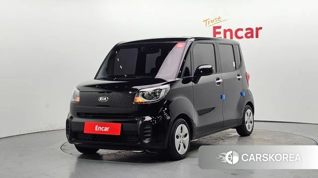 Kia The New Ray 2020 Черный из Кореи