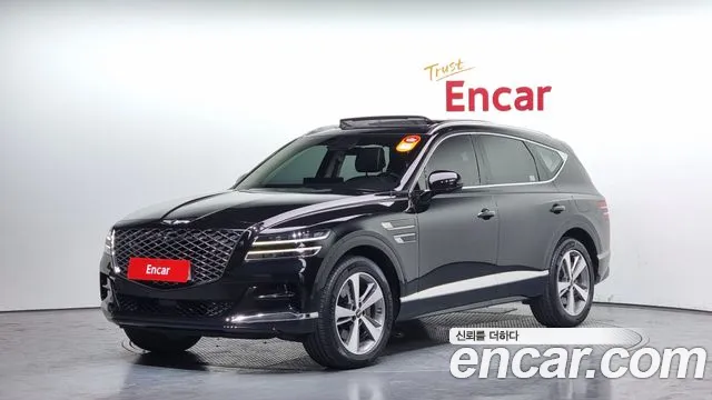 Genesis GV80 id 2666290 из Кореи