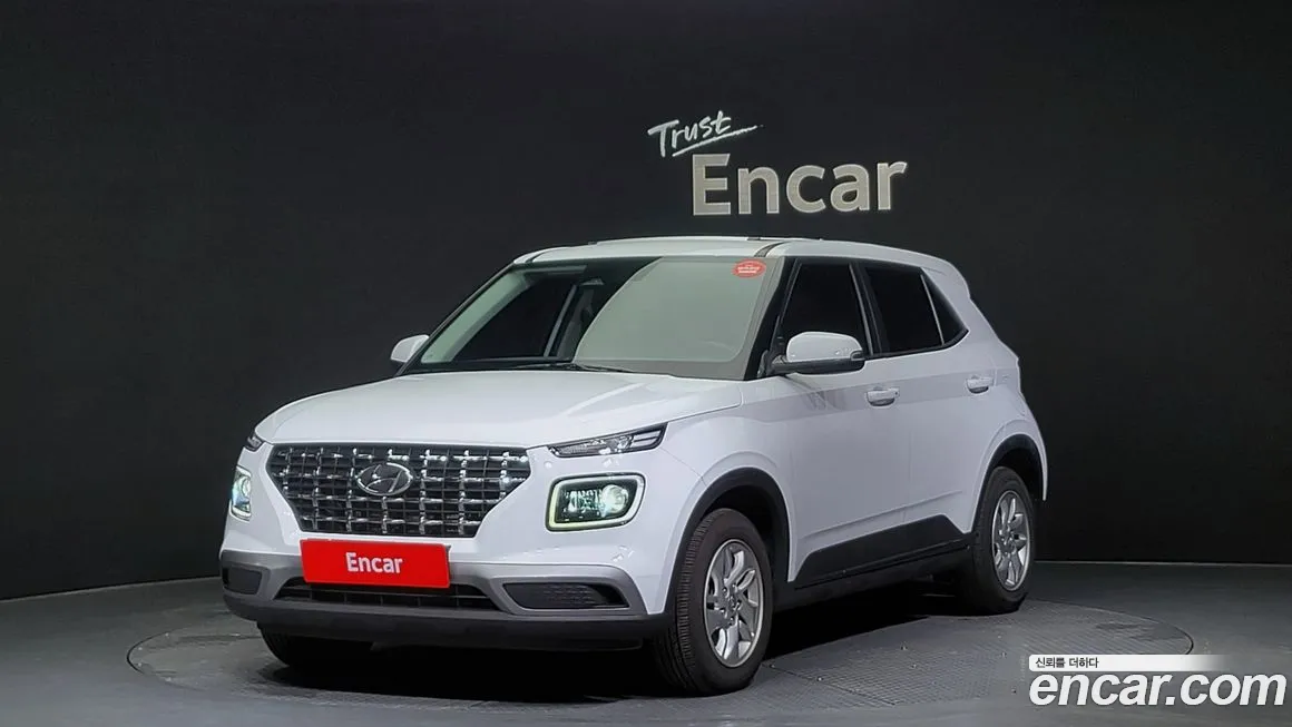 Hyundai Venue id 2044626 из Кореи