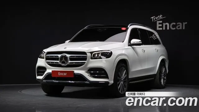 Mercedes-Benz GLS - Class X167 id 2533593 из Кореи