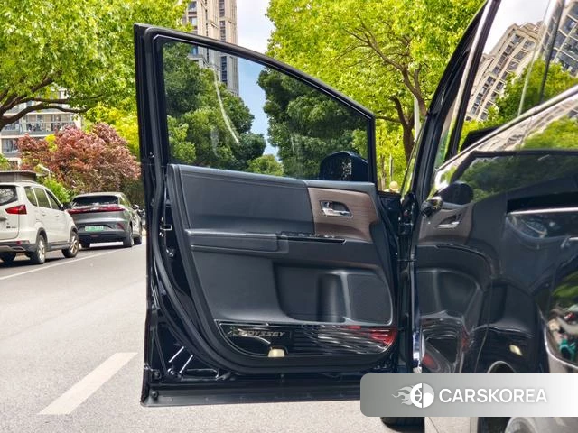 Honda Odyssey 2023 Синий из Китая