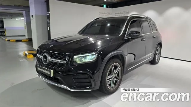 Mercedes-Benz GLB-Class X247 id 2878635 из Кореи