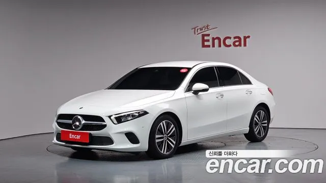 Mercedes-Benz A-Class W177 id 2717136 из Кореи