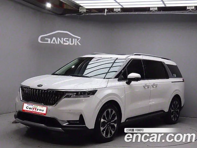 Kia Carnival 4th generation id 2674879 из Кореи