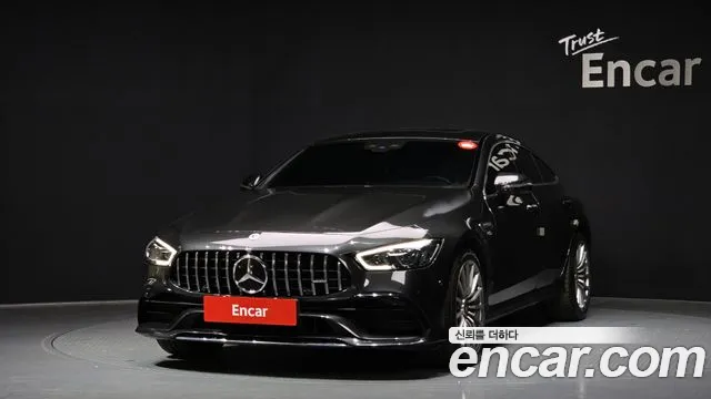 Mercedes-Benz AMG GT id 2535108 из Кореи