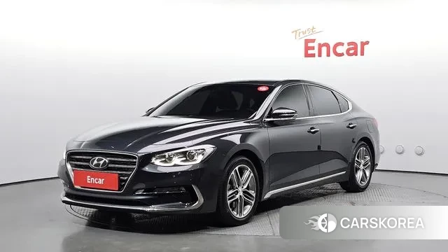 Hyundai Grandeur IG id 3227027 из Кореи
