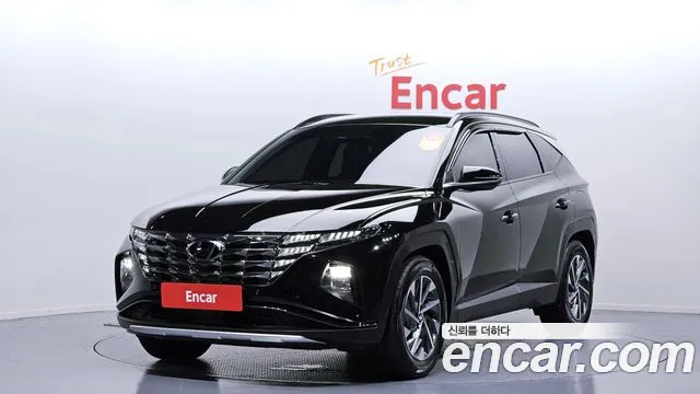 Hyundai Tucson Hybrid (NX4) id 2636381 из Кореи